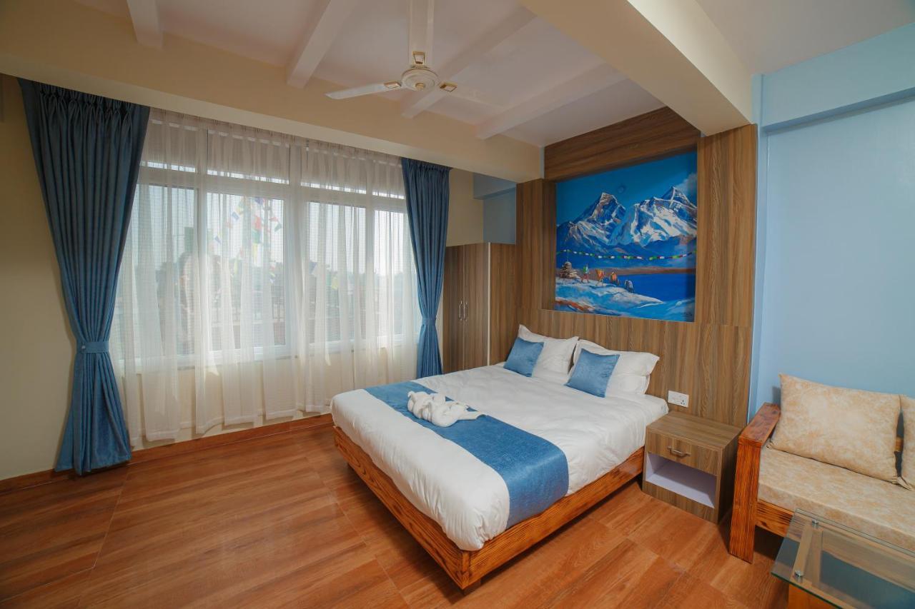 Lotus Apartment Похара Екстериор снимка